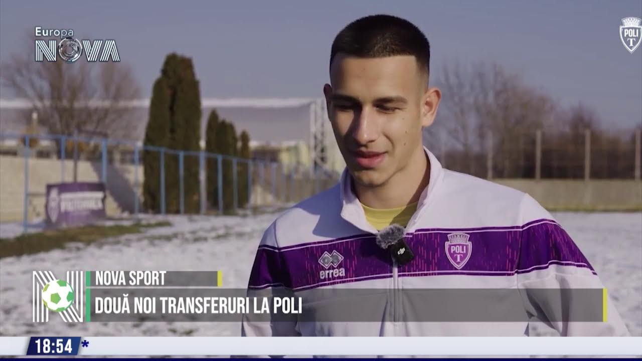ÎN DIRECT - Știrile orei 18:30 - 20.01.2026 - Tele Europa Nova Timișoara