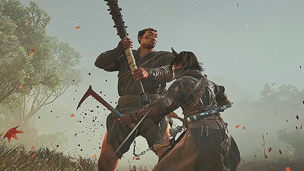 Nightmare Mode AC Shadows: Journeying from Kii to the Base