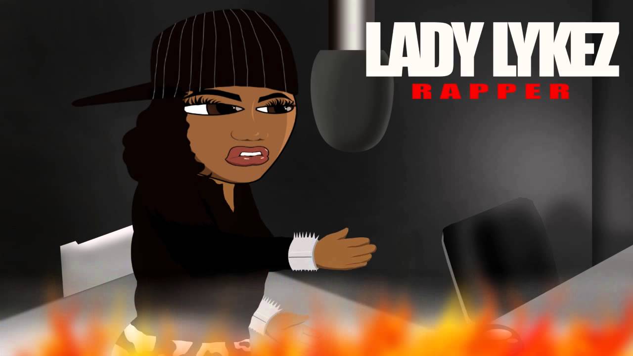 Lady Lykez - Don't Care prod. by Zdot & Krunchie Official Video