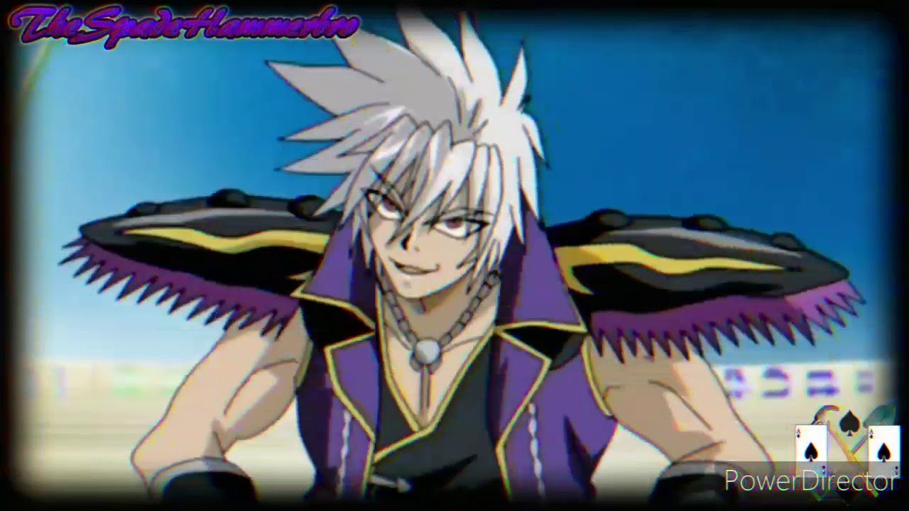 Bakugan Vexos - AMV Impossible