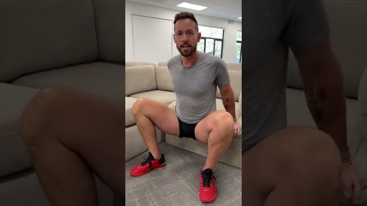 How to Relieve a Tight Groin 