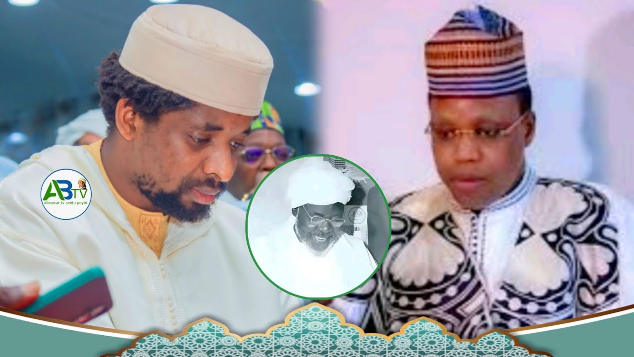 BARKE BAYE NIASSE DEGLE CHEIKH BAYE MAMOUR INSA DIOP ALLAHOU AKBAR CHEIKH IBRAHIMA CISSE 