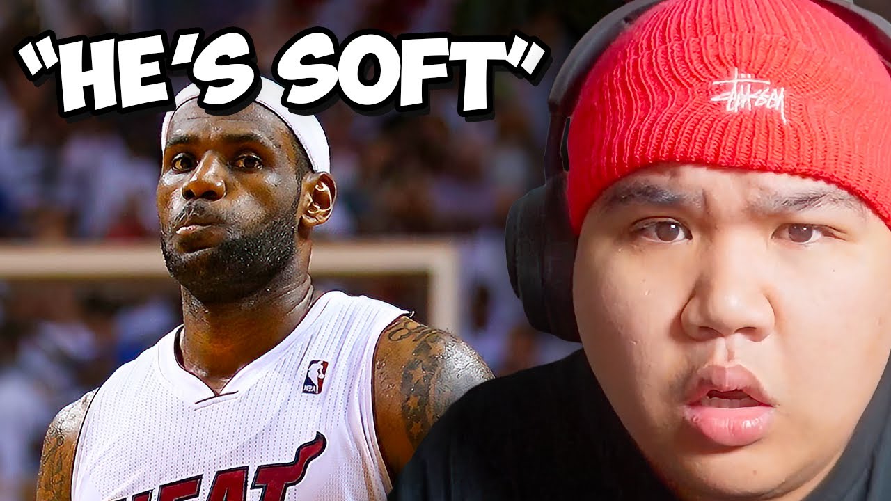 Proof No One FEARED LEBRON JAMES.