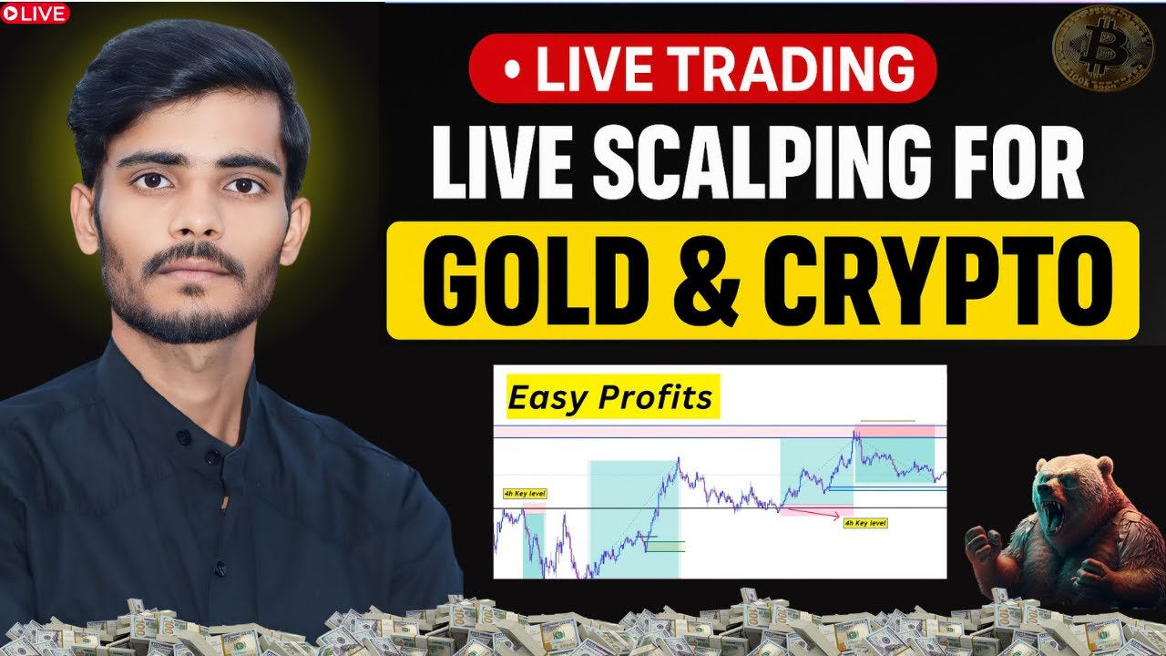 Bitcoin Gold Live Trading Today | btc live trading | #crypto #shorts