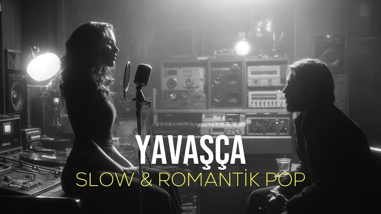 Yavaş&ccedil;a | T&uuml;rk&ccedil;e Pop (Aşk & Romantik) - Jazz Pop, Akustik