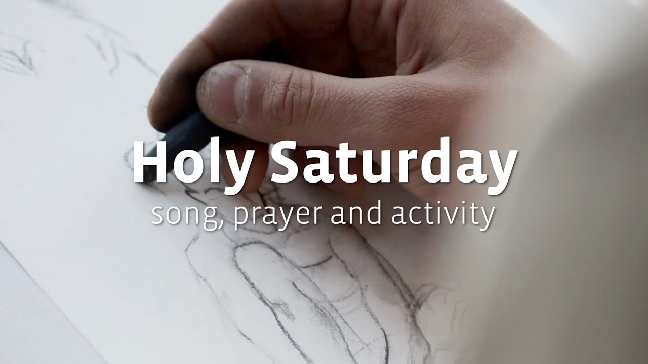 Holy Saturday with Fischy Music and Spill the Beans