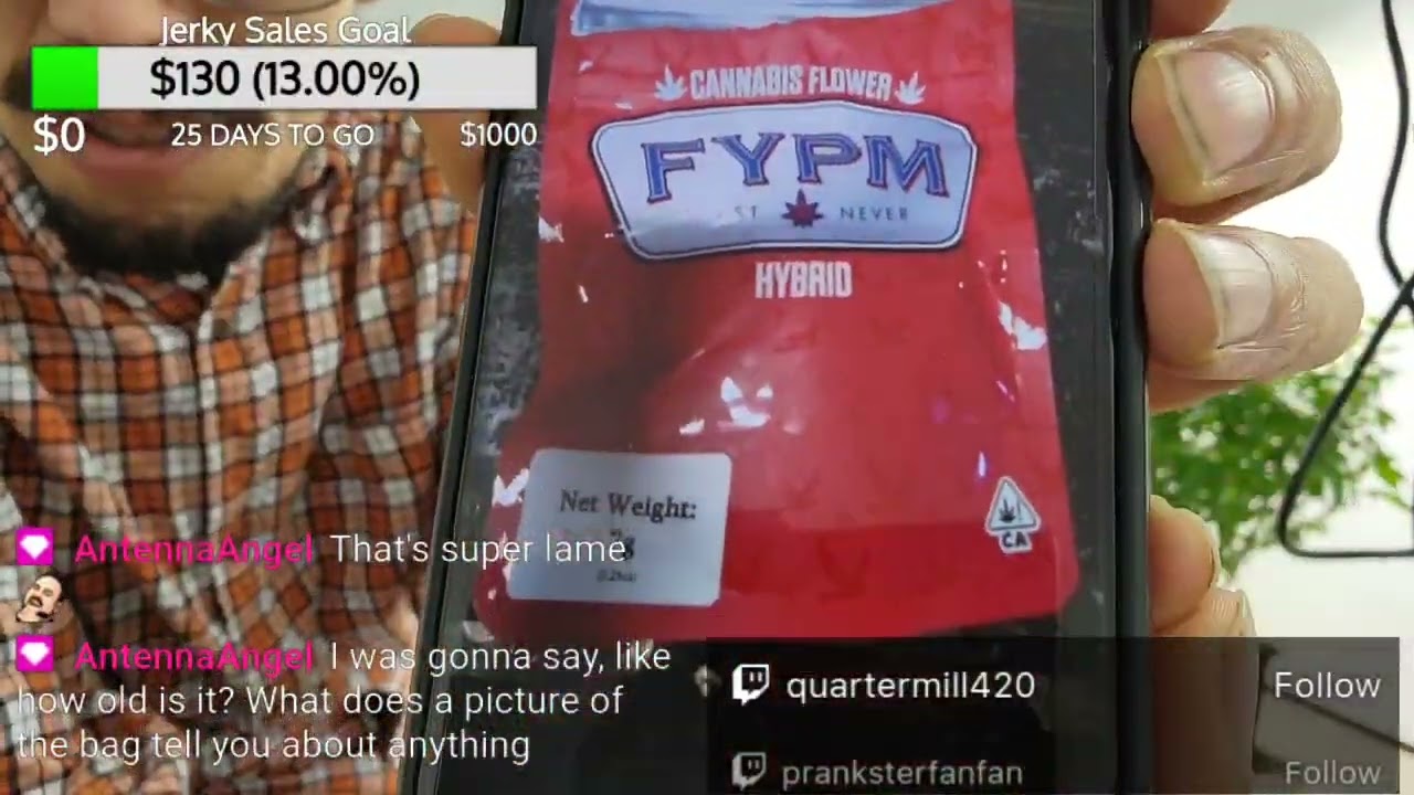 Stoner rant about weed snobs and the lack of regulations in retail cannabis