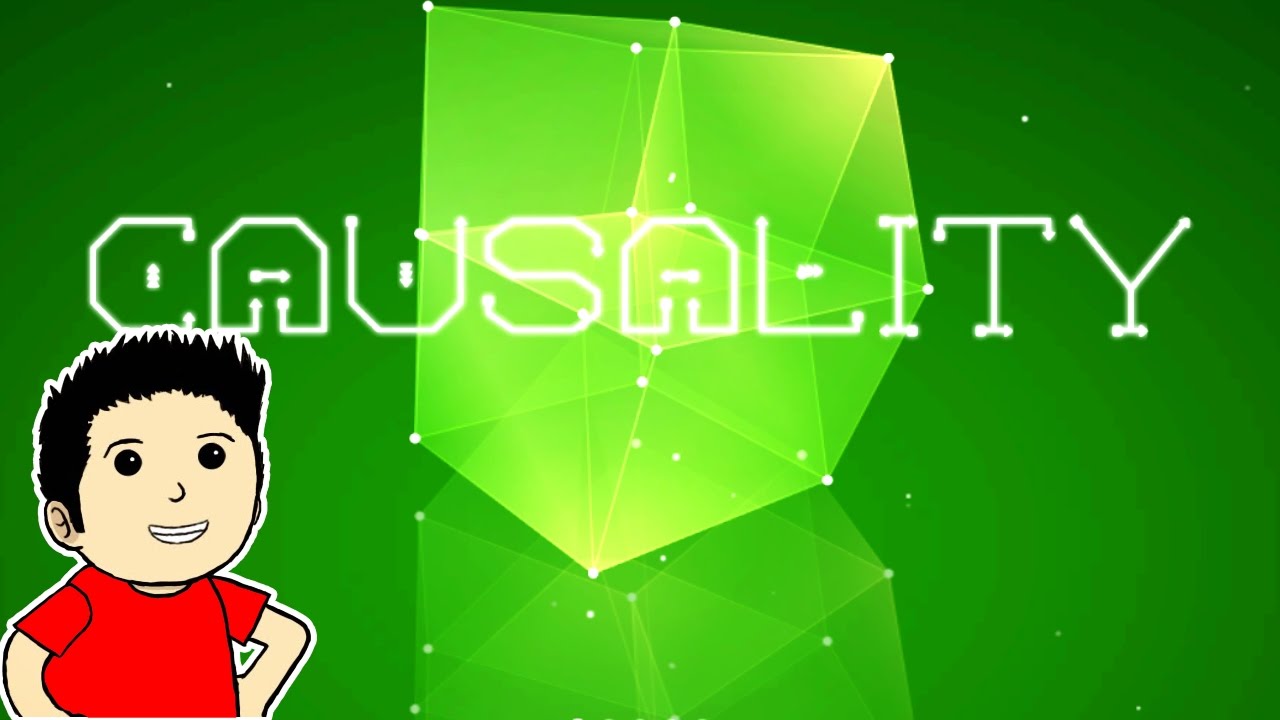 Causality Gameplay - Part 1 | MANIPULATE TIME REWIND TIME! | Causality Part 1 | Game | Time Travel