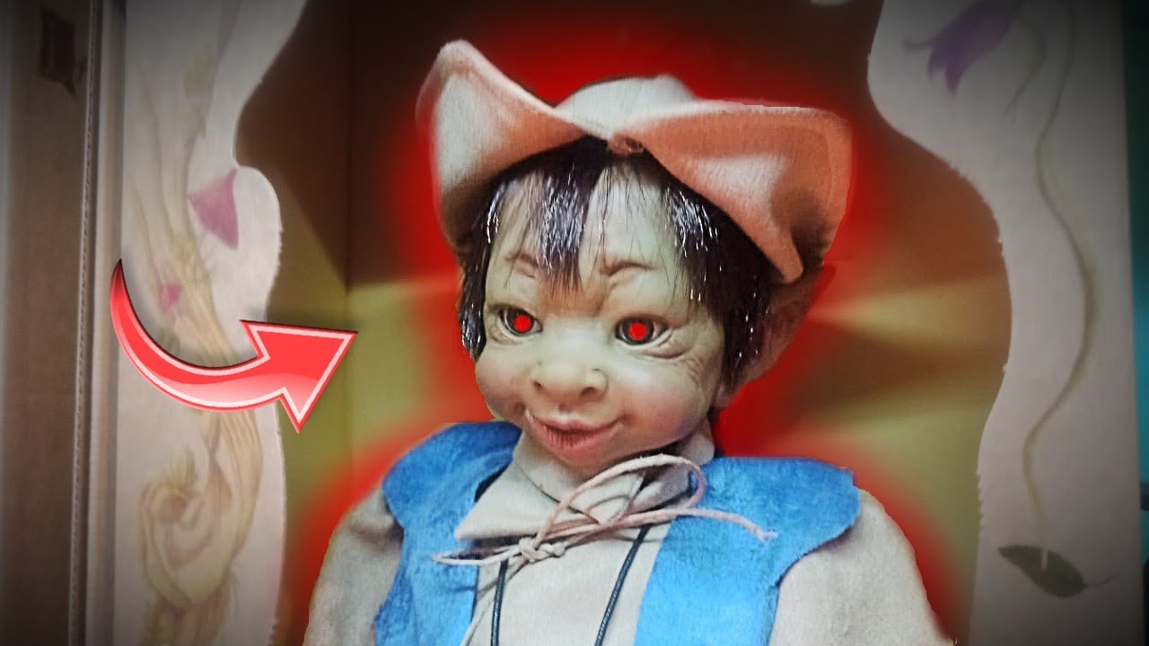 ESTA TIENDA VENDE DUENDES REALES