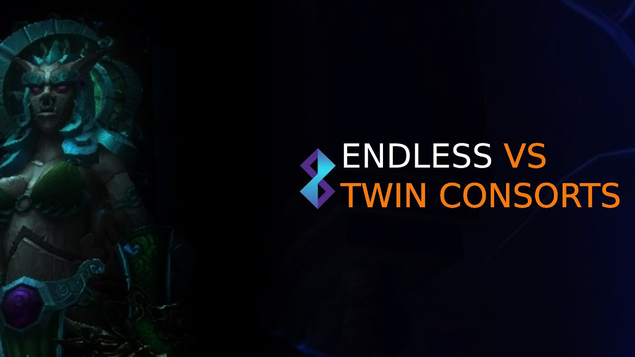 [MoP] Endless VS Twin Consorts 10HC