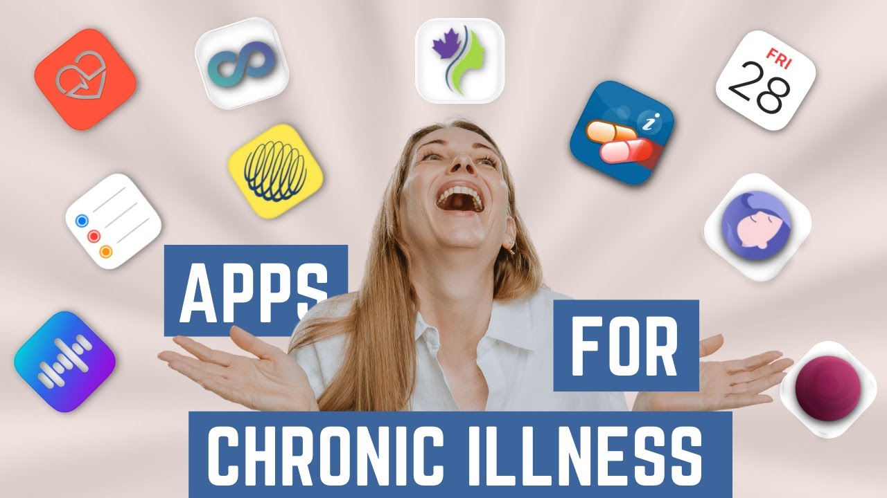 Top 10 APPS to manage chronic illness