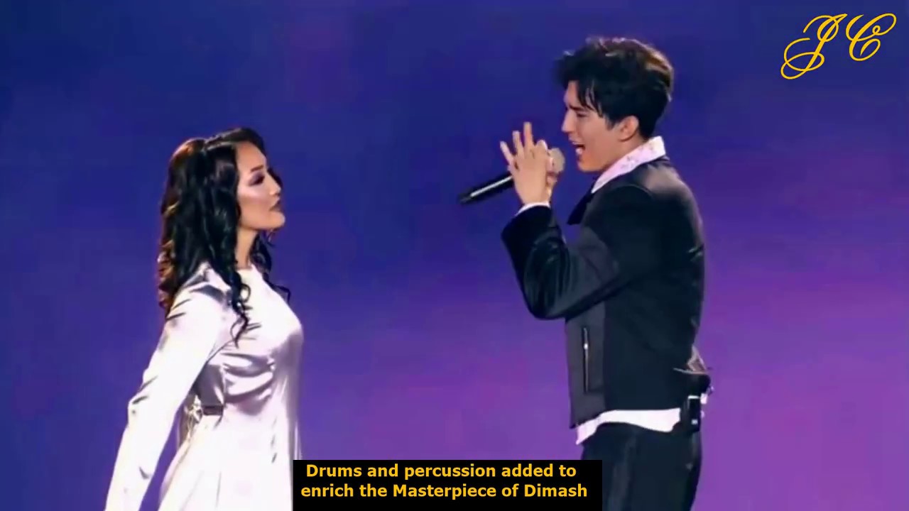 An Epic Music MultiMix in introduction for a Masterpiece of Dimash Kudaibergen