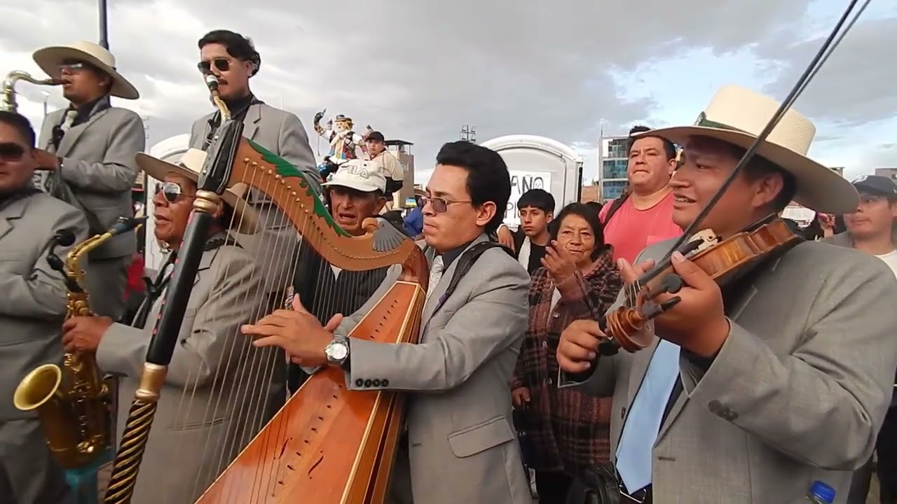 ANTOLOGIA DEL FOLKORE, JAUJA YAUYOS 2026