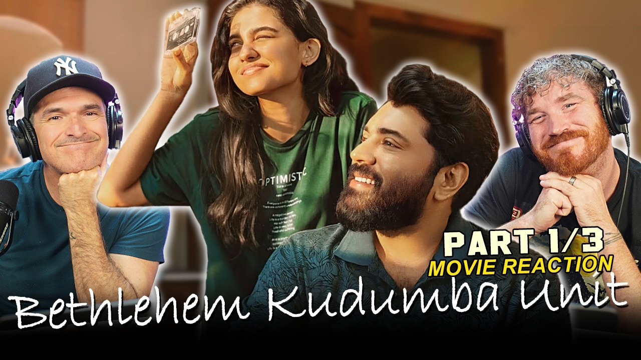 Bethlehem Kudumba Unit MOVIE REACTION 1/3! | Girish AD | Nivin Pauly | Mamitha Baiju