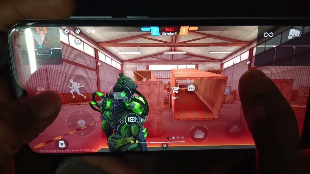Shocked 😳😳😳 0-5 #ytstudioes #youtubevideo #tranding #viral #top #freefire 