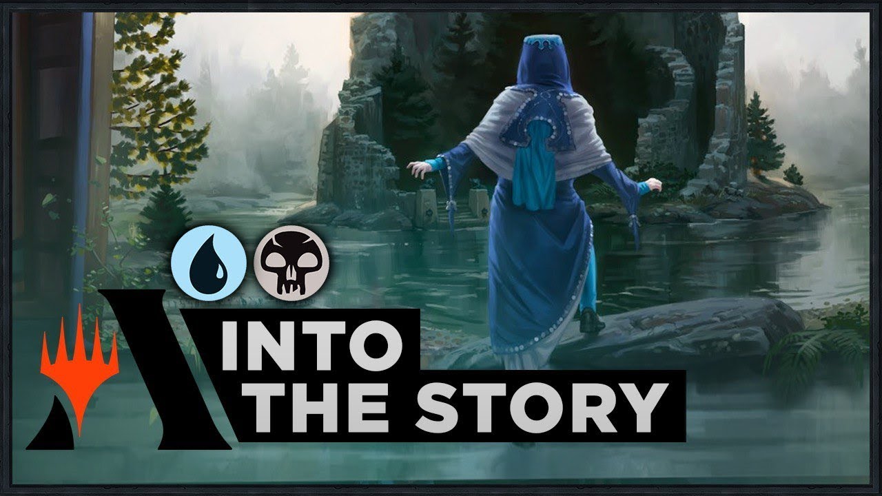 Into the Story | Throne of Eldraine Standard Deck (MTG Arena)