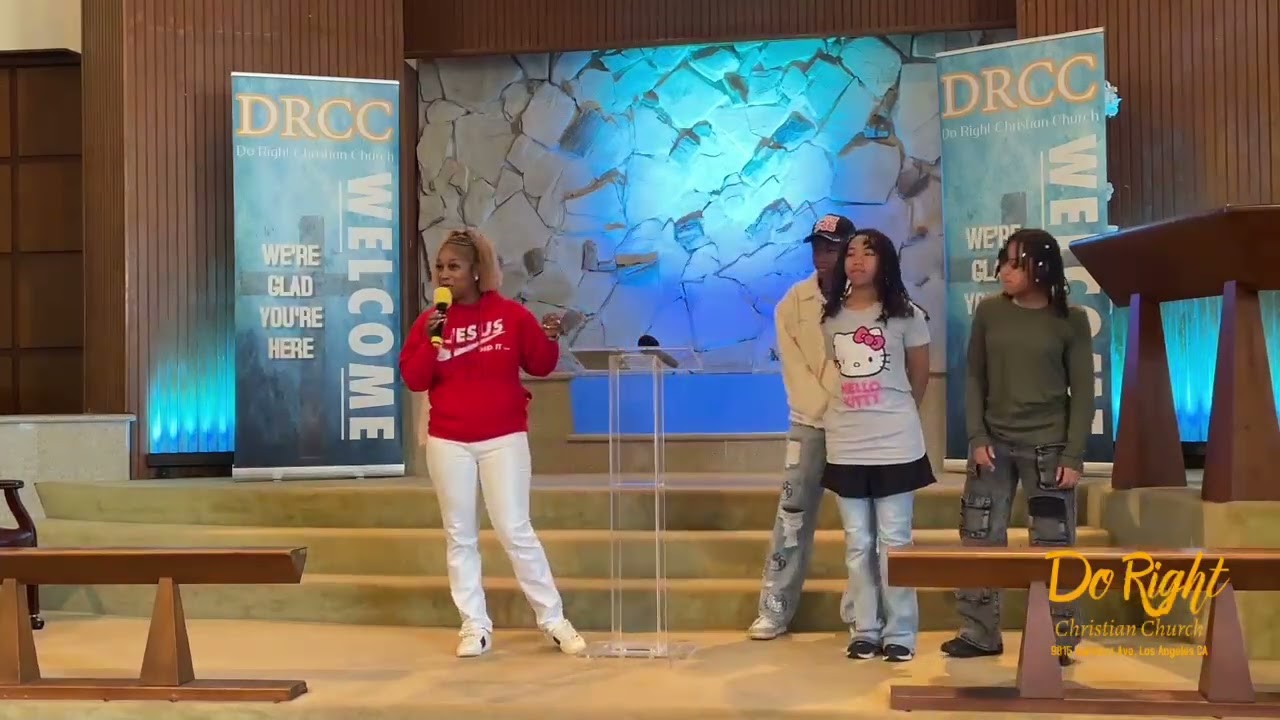 Youth Sunday