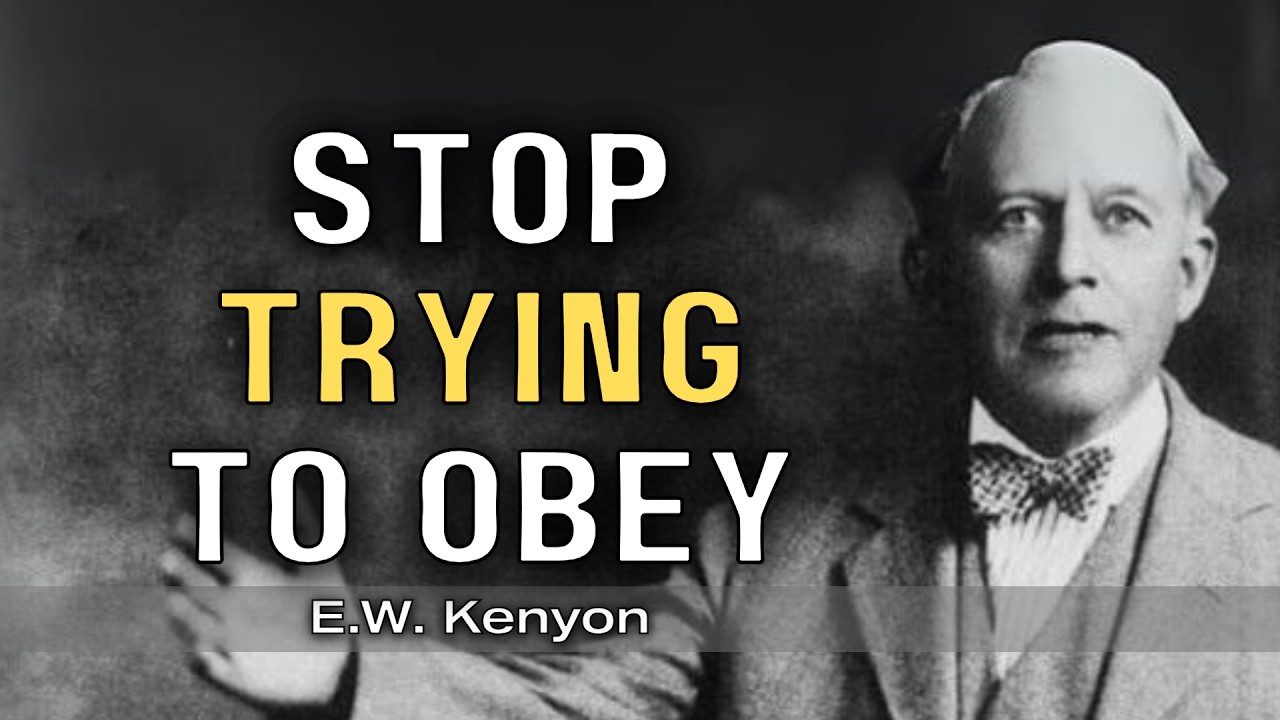 The Secret of Effortless Obedience | E.W. Kenyon Teachings