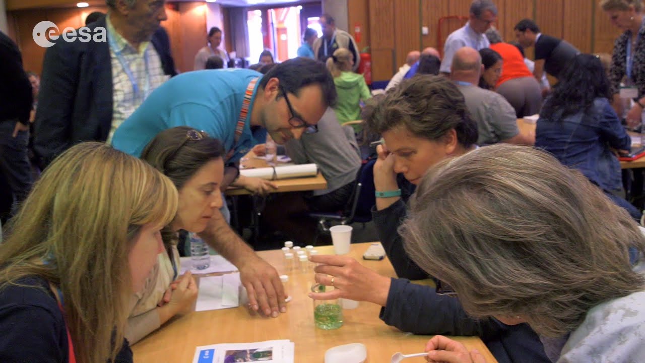 ESA Summer Teachers Workshop