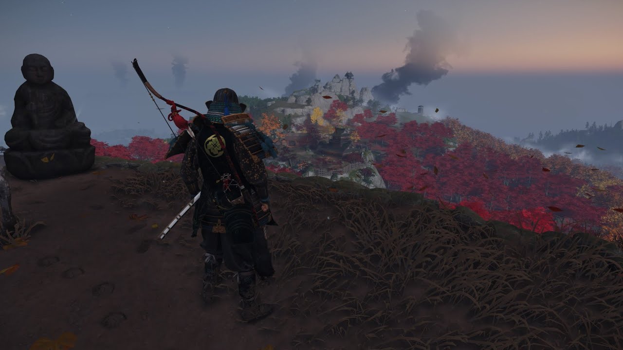 Ghost of Tsushima - Gameplay : Part 21 #ghostoftsushima #ps5 #ps5gameplay 