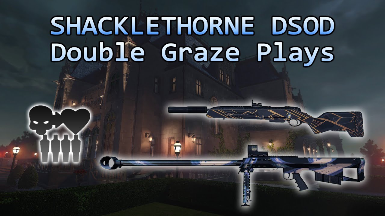 Pronghorn Fun (Shacklethorne Auction House DSOD [No Downs]) - Hacker Double Sniper