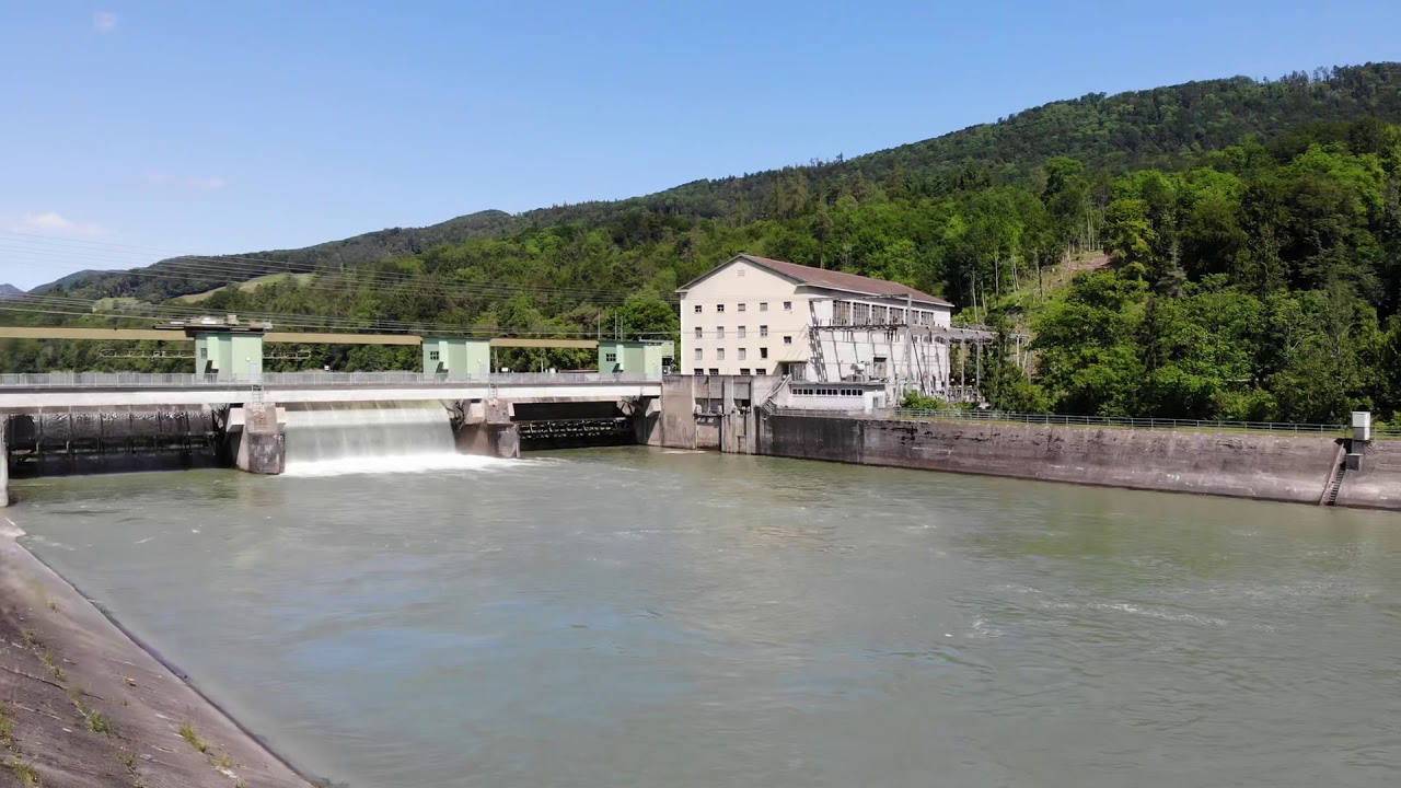 W. Kaiser: Run-of-river hydro power plant
