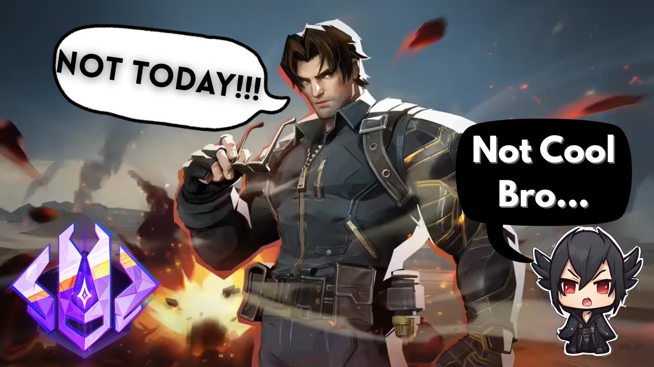 My Teammate Tried To Ban My Bucky | Marvel Rivals