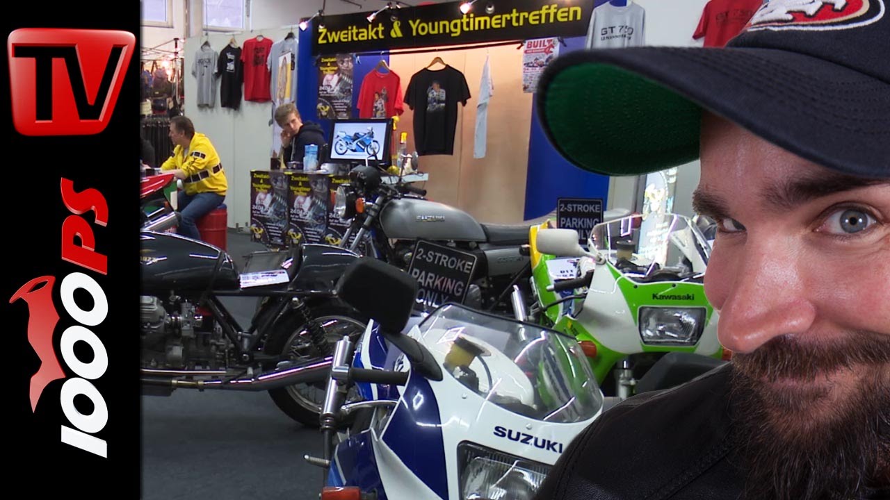 Zweitakter & Youngtimertreffen  | Tonenburg 2016