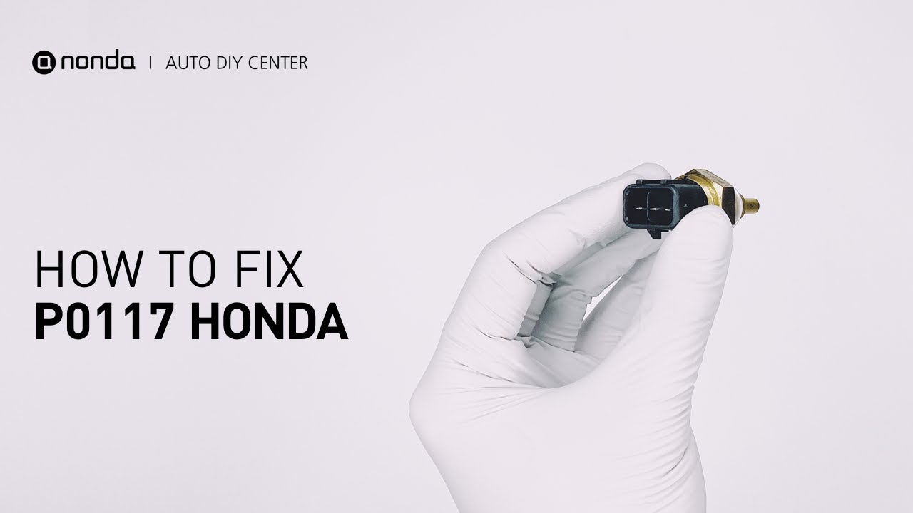 How to Fix HONDA P0117 Engine Code in 3 Minutes [2 DIY Methods / Only $7.43]