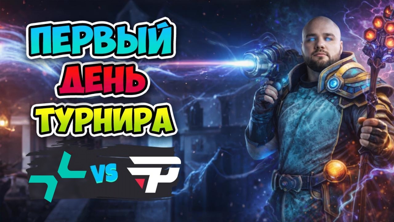Дебютный матч НОВОГО СОСТАВА! PARIVISION vs paiN Gaming - DreamLeague Season 28