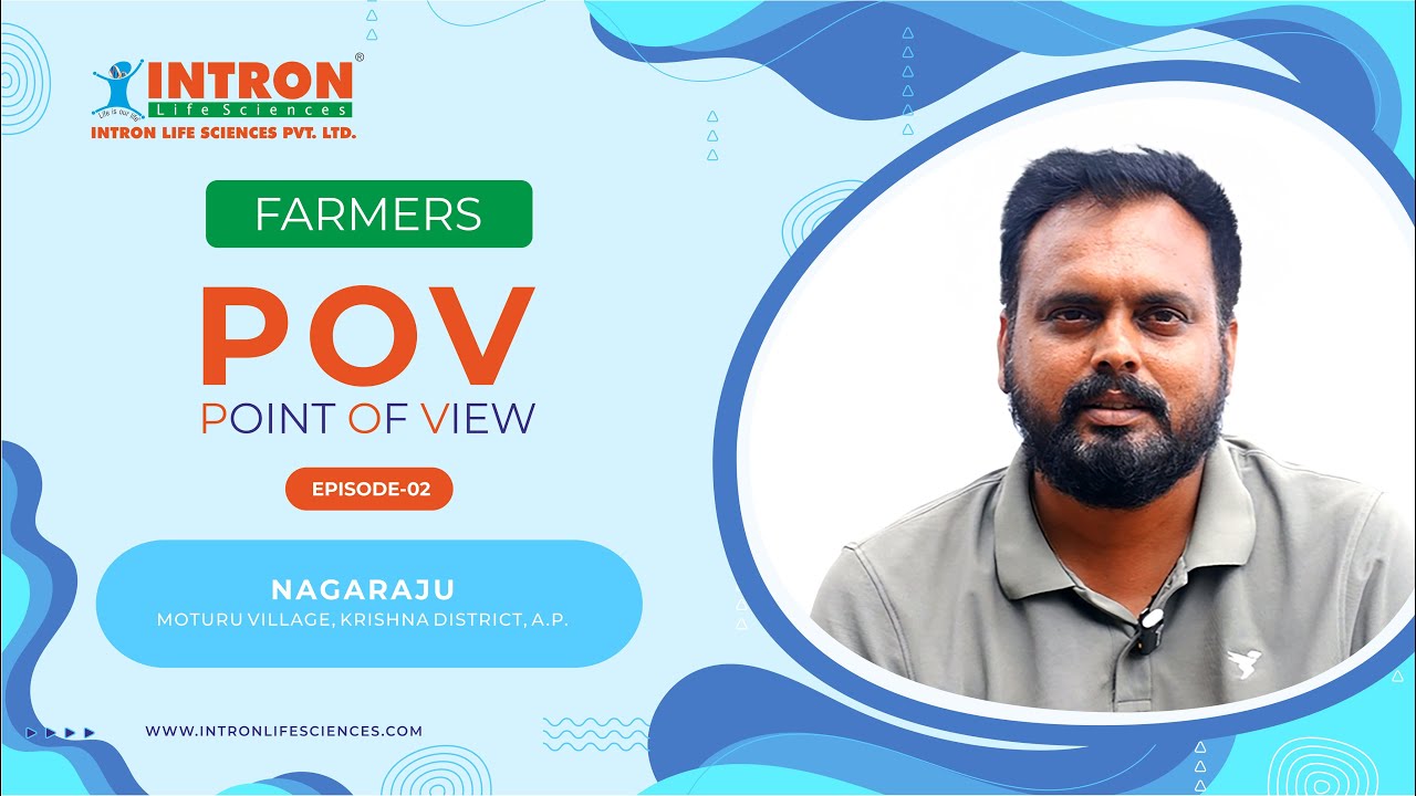 INTRON LIFE SCIENCES | Farmers - Point Of View (POV) - Aquaculture Products – Episode - 02 #farmer