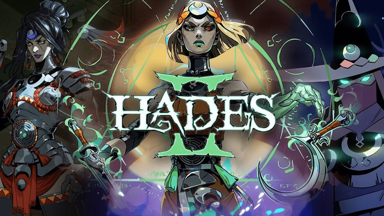 SPEEDRUNNING HADES 2⚔️ vs. MIYOUNG & RYAN (1/2) - Foolish VOD