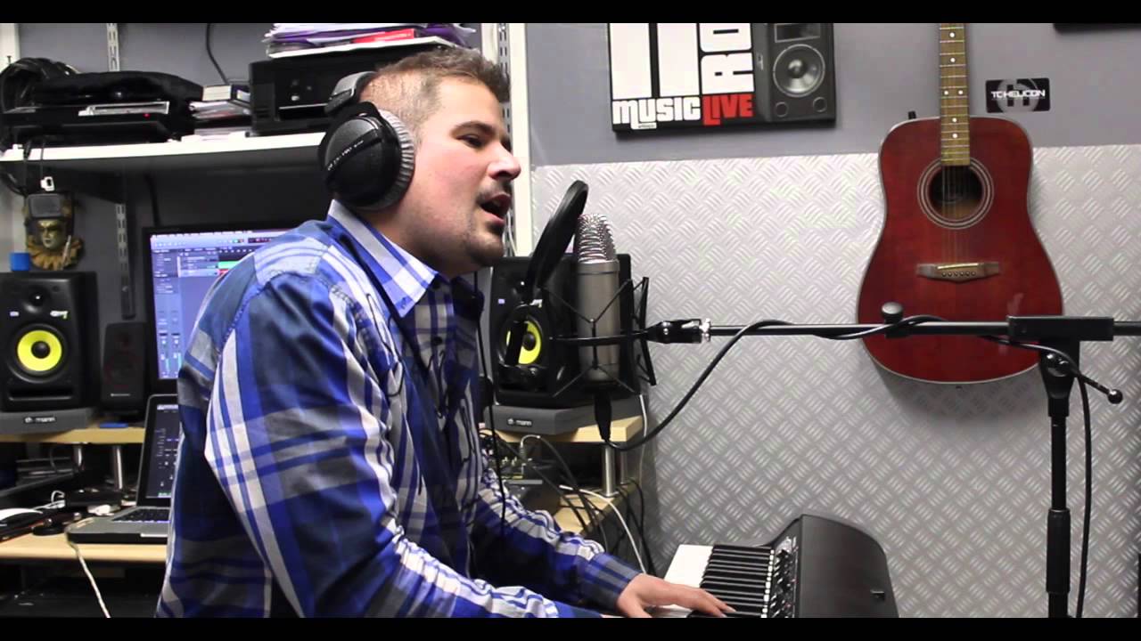 Après toi - Christophe Willem ( Xavier Pandolfi cover )