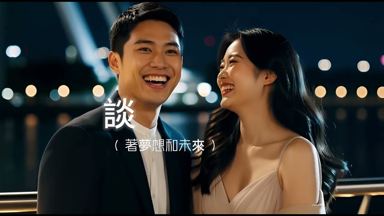 《霓虹下的你｜城市夜景系浪漫愛情 MV｜Neon Love Story》
