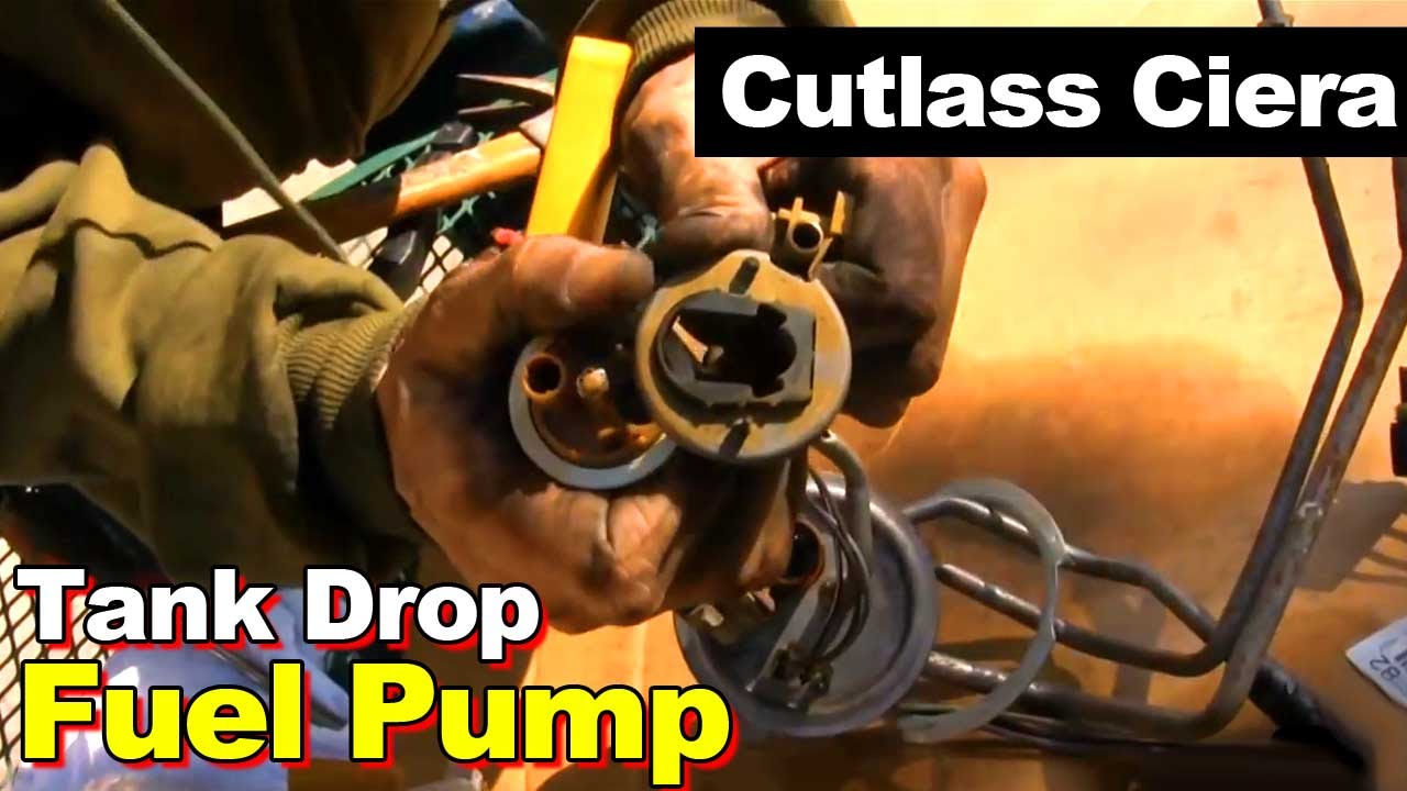 1995 Oldsmobile Cutlass Ciera SL Fuel Pump