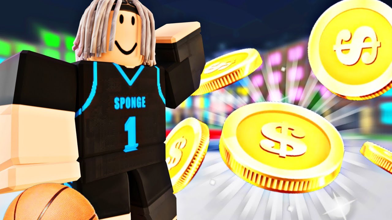 Как быстро заработать МОНЕТЫ в Basketball Legends..