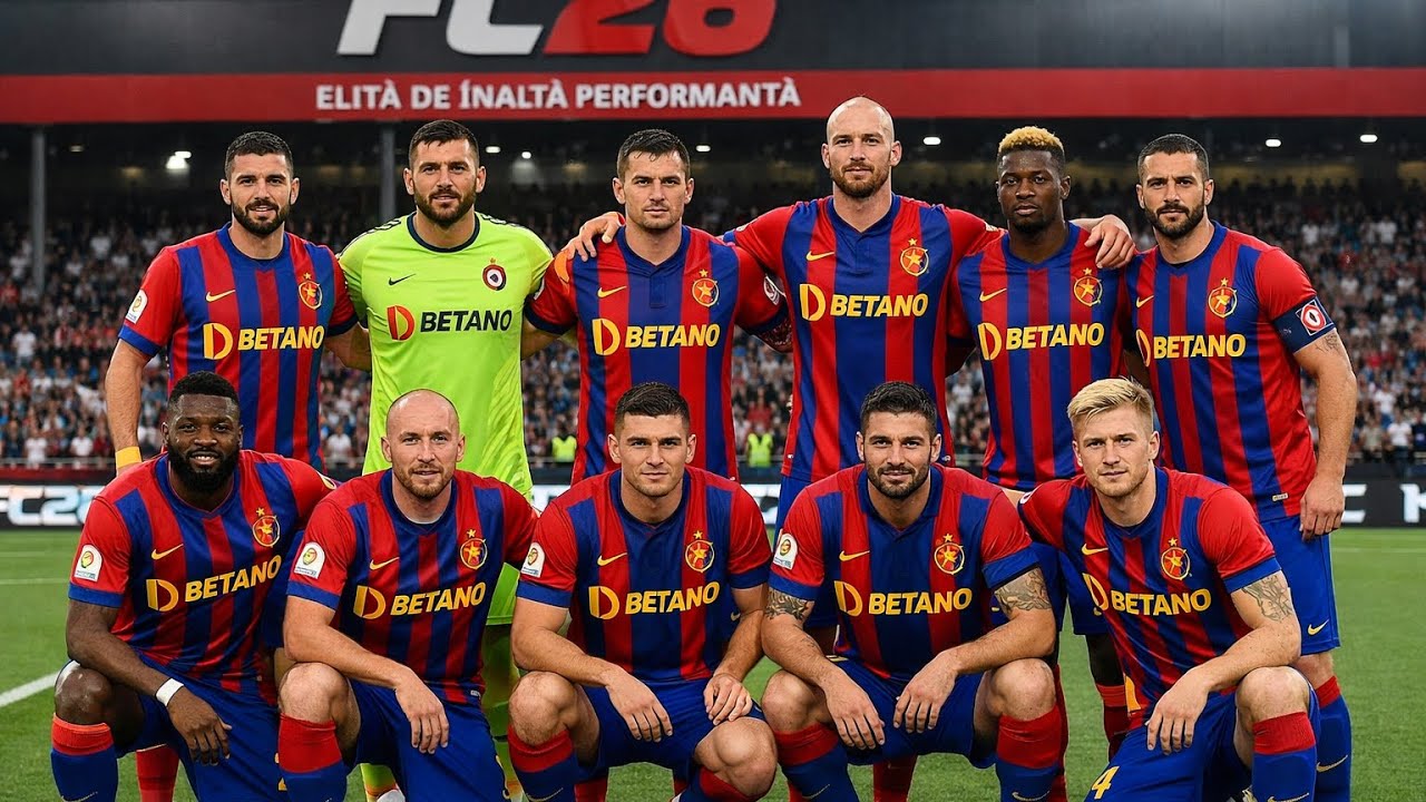 Revanșa FCSB vs CFR Cluj