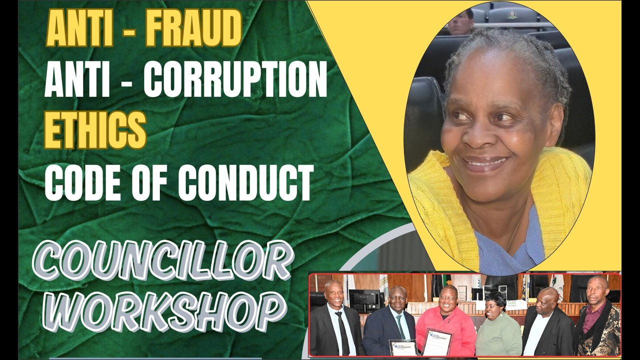BUILDING ETHICAL LEADERSHIP | STRENGTHENING ACCOUNTABILITY IN LOCAL GOVERNMENT