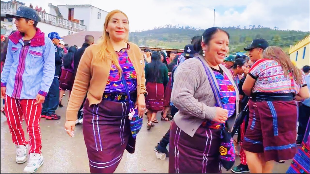 Marimba Flor del Paraíso - Chichim Todos Santos Cuchumatan