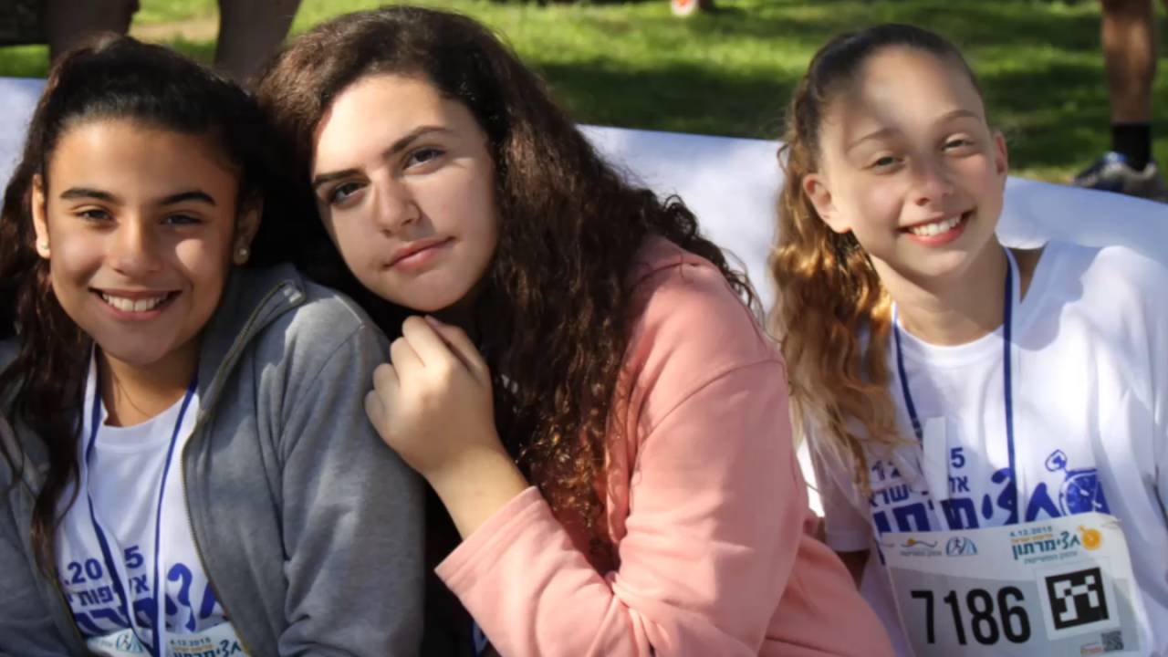 סרט סיכום תשעו ילדים ונוער