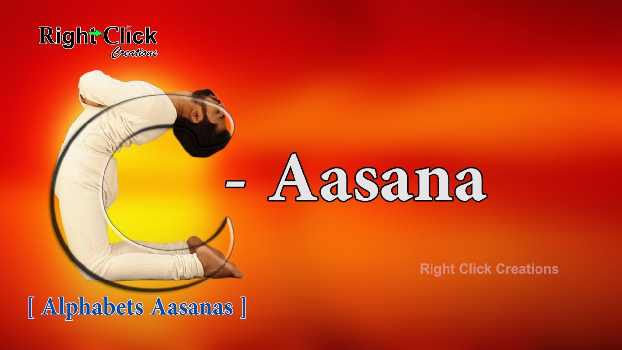 C - Yogaasana / Ardachakraasana