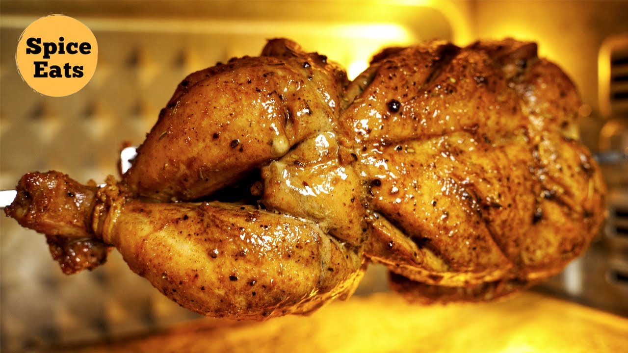 ROAST CHICKEN RECIPE | HOW TO COOK ROASTED CHICKEN | CHICKEN ROAST RECIPE