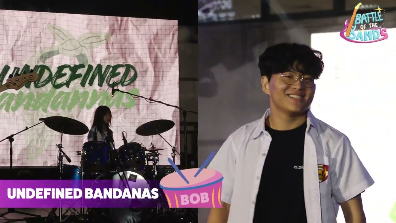 BOB Finals - Undefined Bandanas