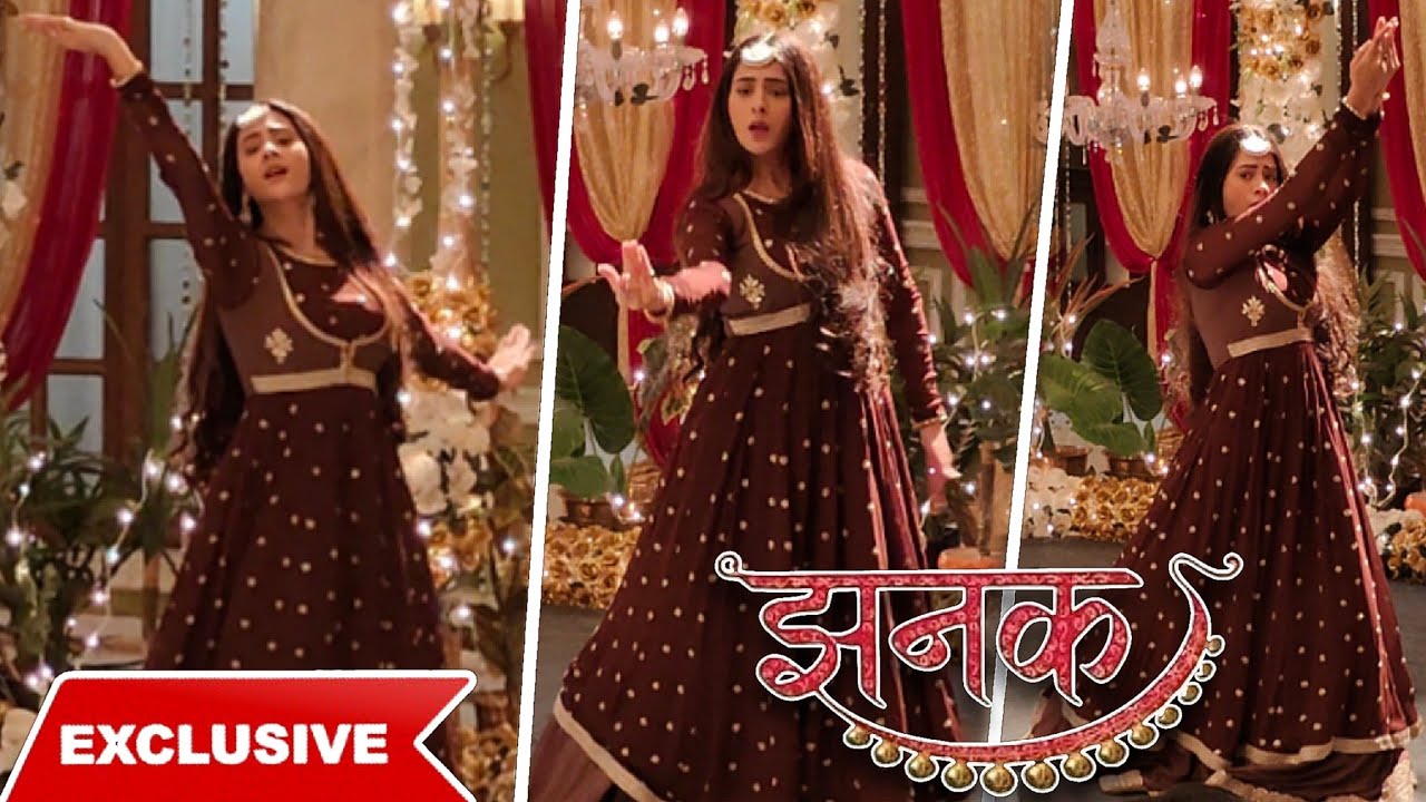 Jhanak Ka Dance Performance Dekh Logo Ne Ki Jamkar Tariff | Jhanak | Hiba Nawab | Starplus | On Set