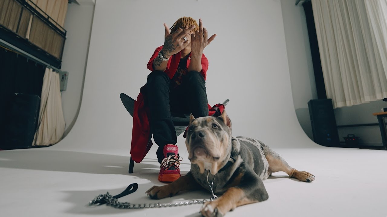 Rich Amiri - Punt (Official Music Video)