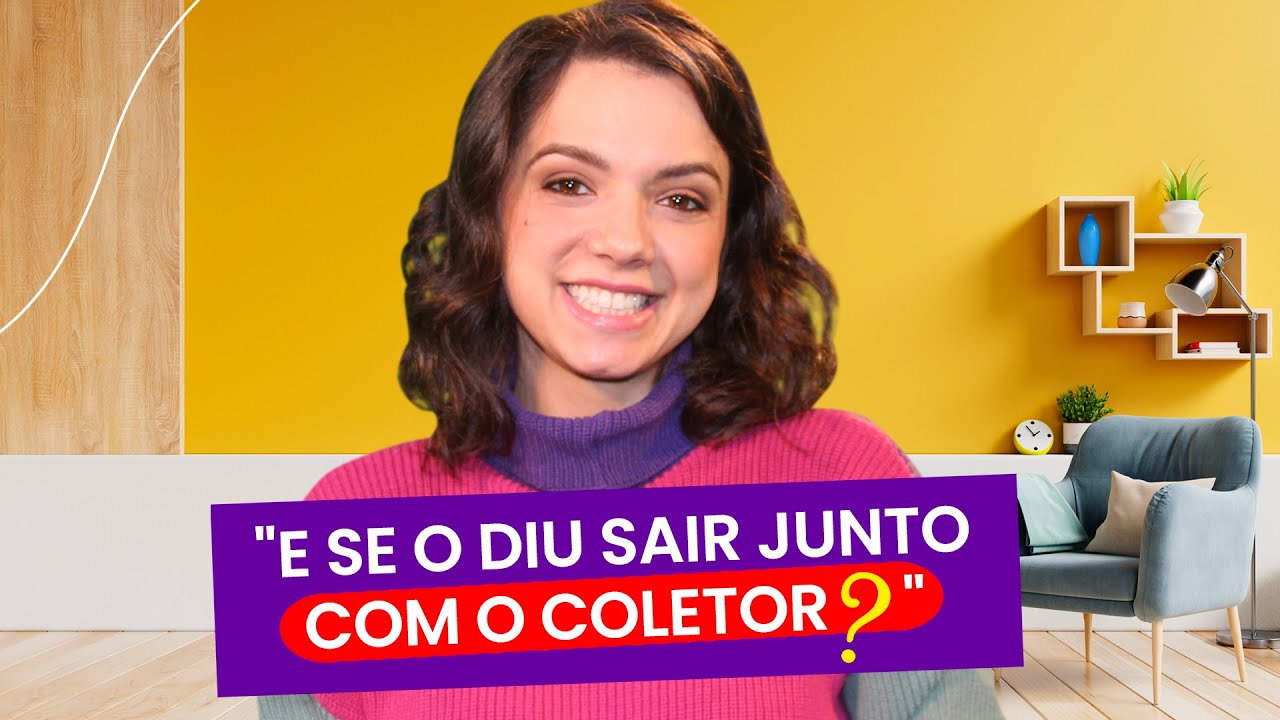QUEM TEM DIU PODE USAR COLETOR? | Dra. Mariana Viza