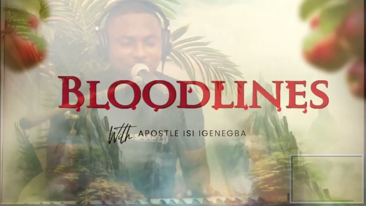 July Prayer Rain | BLOODLINES | Apostle Isi Igenegba Day 6 | Morning Session