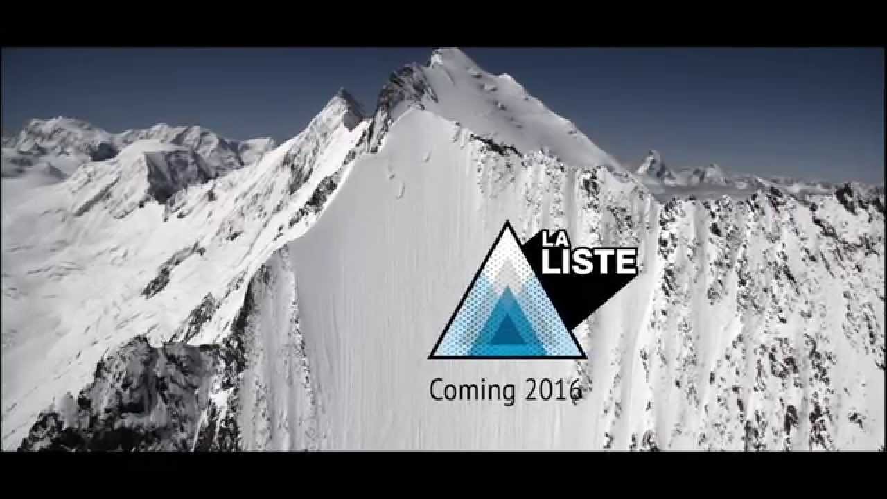 'La Liste' teaser 2015