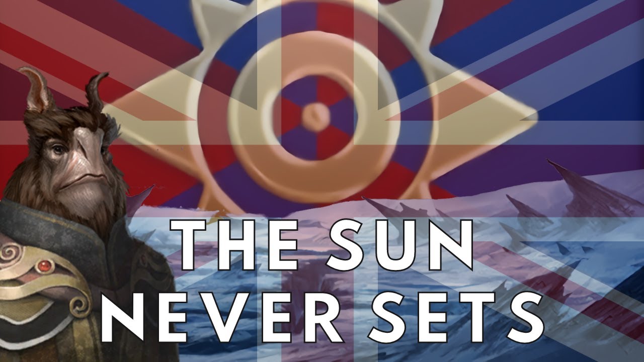 British Space Lizard's Enforced 