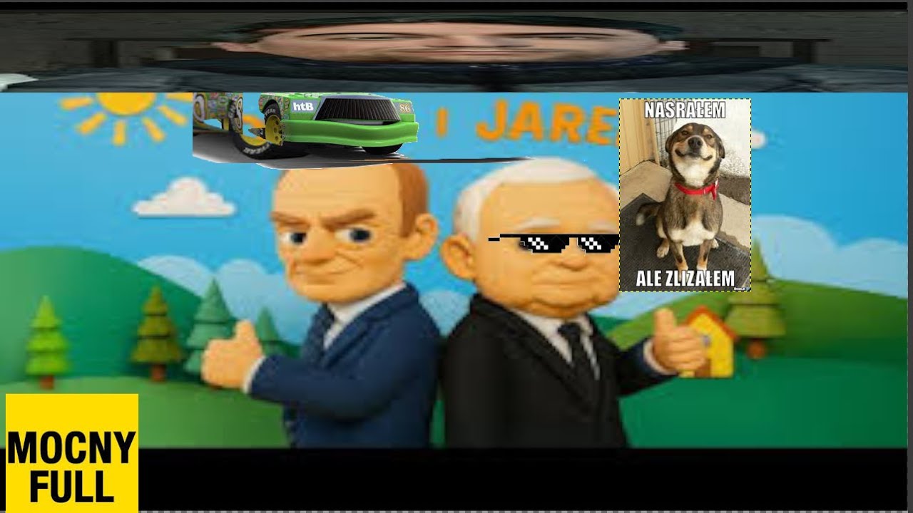 Donek i jarek Odc.1 